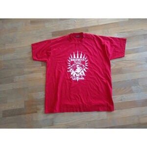 Vintage 90s St. Louis Cardinals 1995 T Shirt Size X-Large